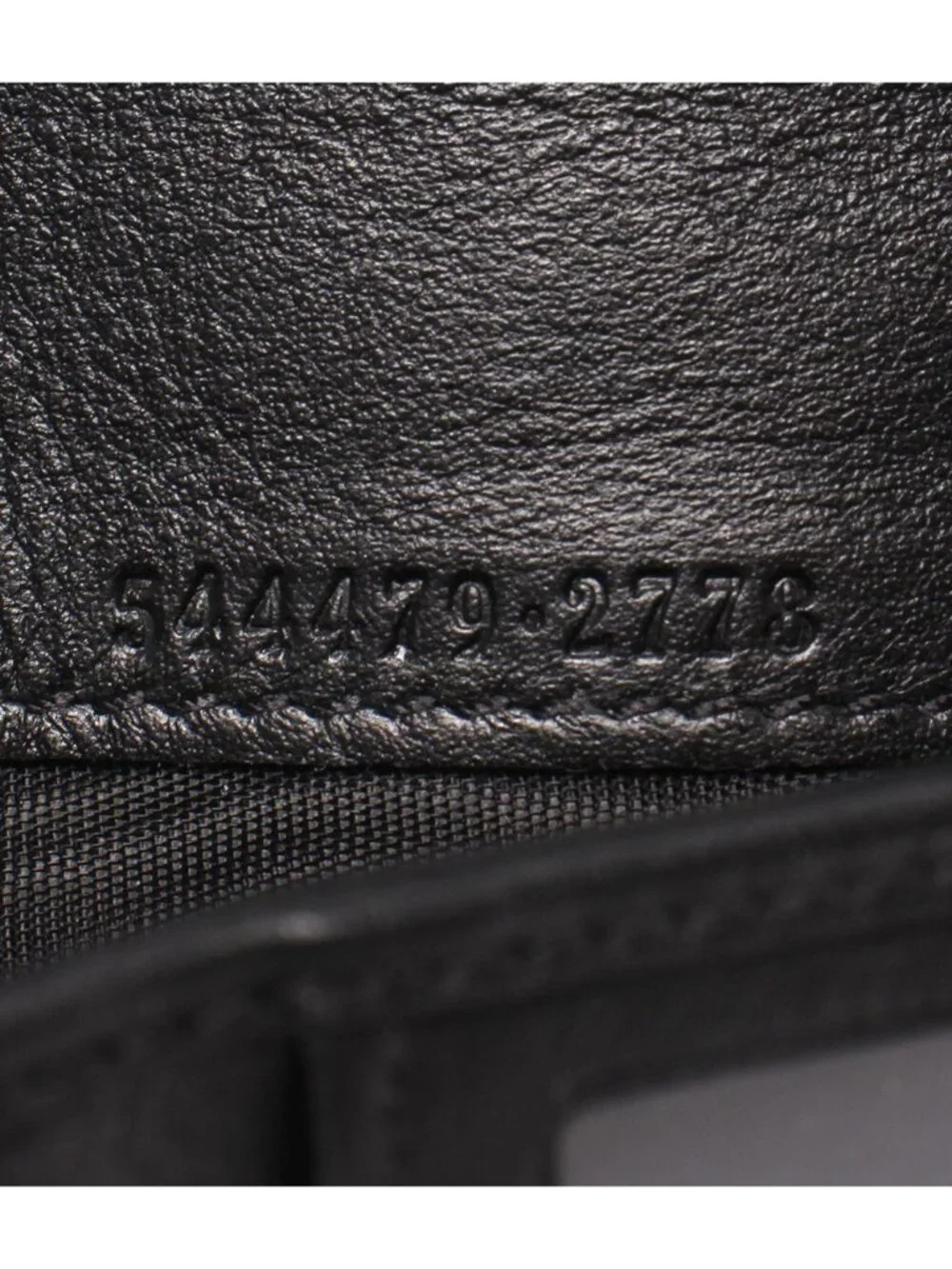 Gucci Wallet Micro Guccissima